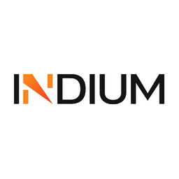 Indium Software logo