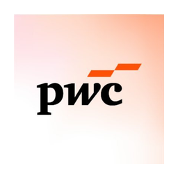 PwC logo
